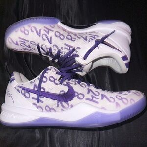 kobe 8 court purple
